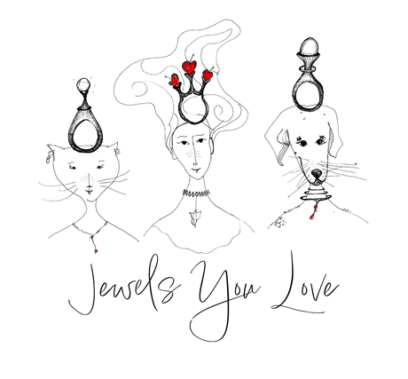 The Jewels You  love
