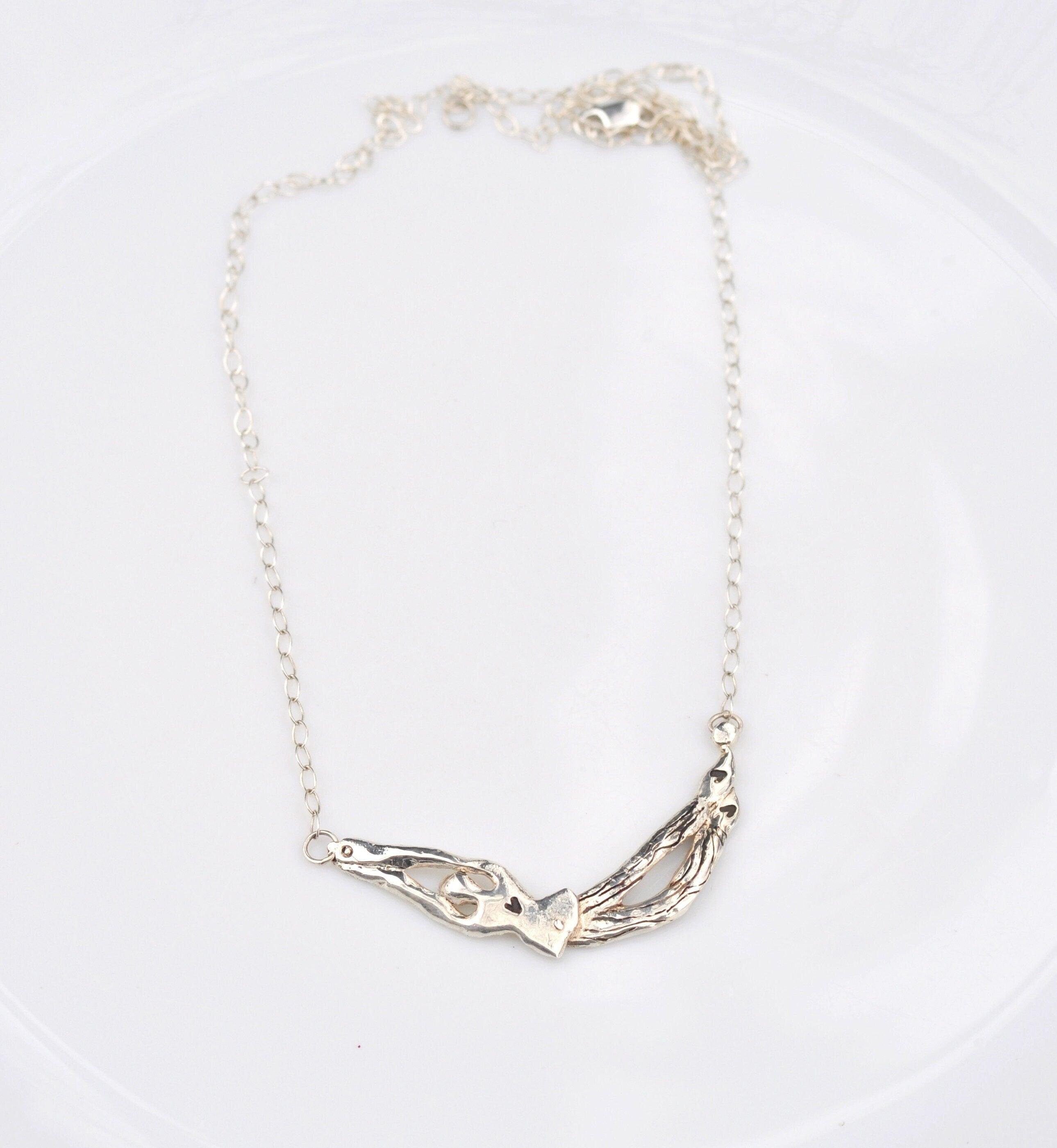 VLUGAR CIRCUS necklace share spirit 1点物 VLUGAR CIRCUS necklace share spirit 1点物 - メルカリ